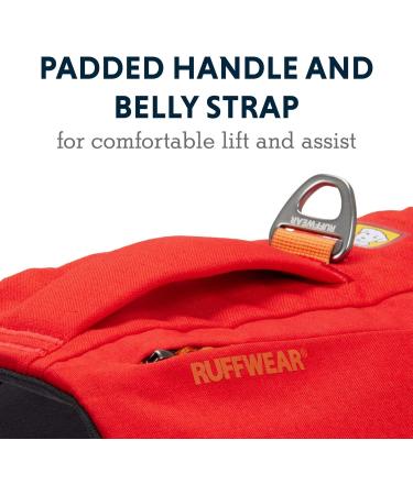 Luffwear Dog Harness with Built-In Bags | SwitchBak for Large Breeds | All-Day Comfort | Red Sumac - Perfect for Short Trips & Everyday Activities - Buy Online on GoSupps.com