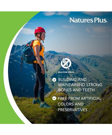 Nature's Plus Bone Power with Boron â€“ 180 Softgels for Stronger Bones - Buy Online on GoSupps.com