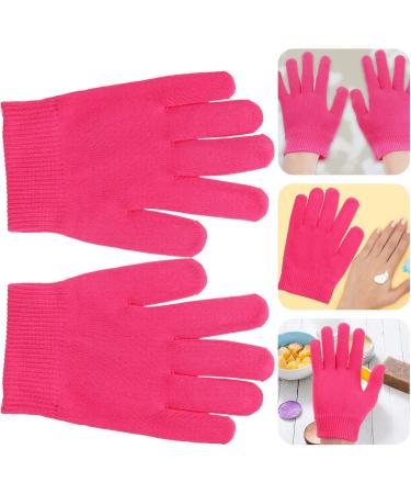 FRCOLOR 1 Pair Night Moisturizing Gloves Dry Hand Gloves Lotion Gloves Sleeping Gloves Hand Mask Gloves Cotton Gloves for Dry Hands Cotton Gloves for Sleeping Miss Essential Oil Soft - Buy Online on GoSupps.com