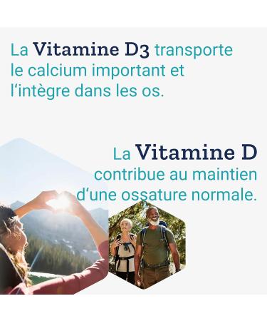 Life Extension Vitamine D3 1000 IU (25mcg) 250 Capsules molles Sans Gluten Sans Soja Sans OGM - Buy Online on GoSupps.com