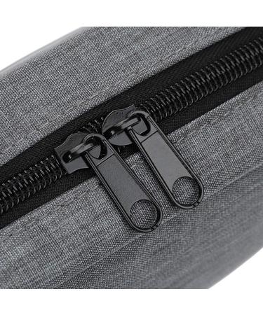 Insulin Organizer Bag - Convenient Carrying for Diabetes Medication - Grey - Buy Online on GoSupps.com