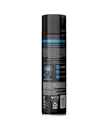 TRESemm Silky Smooth Hold Hairspray 11 oz - Pack of 6 for Frizz Control & Humidity Resistance - Buy Online on GoSupps.com