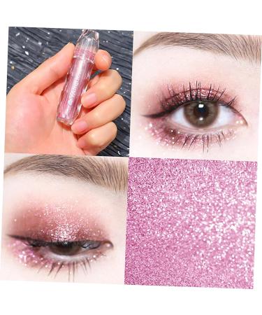 FOMIYES 6 Pcs Eyeshadow Eye Makeup Make up Liquid Eye Shadow Shampoo+shield Cosmetics Plastic - Buy Online on GoSupps.com