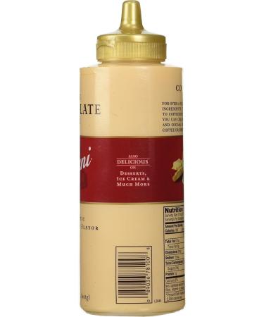 Torani Caramel Squeeze Sauce 16.5 Fluid Ounce & White Chocolate Squeeze Sauce 16.5 Fluid Ounce (1 pack) Squeeze Sauce + White Chocolate Sauce - Buy Online on GoSupps.com