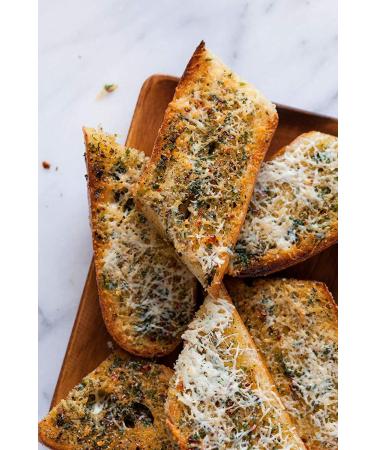 Sonoma Gourmet Garlic & Herbs Olive Oil | 100% California Extra Virgin | 8.5 FL OZ (Pack of 6) - Buy Online on GoSupps.com