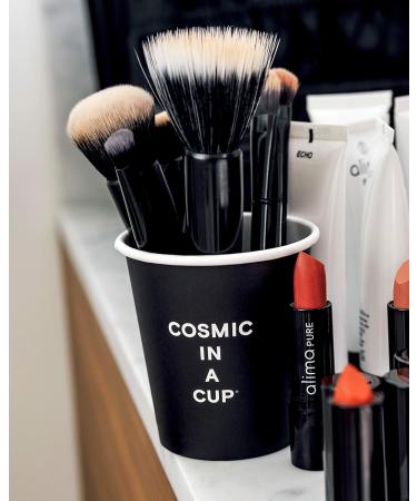 Alima Pure Foundation Brush - Premium Makeup Brush for Flawless Application | International Shipping Available - Buy Online on GoSupps.com