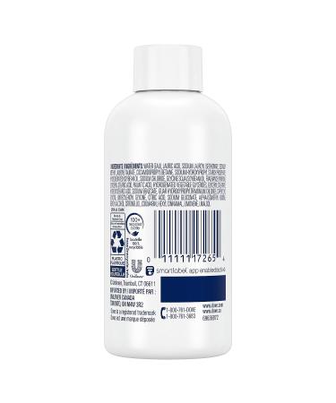 Dove Deep Moisture Body Wash 3 oz - Nourishing Formula for Dry Skin - Buy Online on GoSupps.com