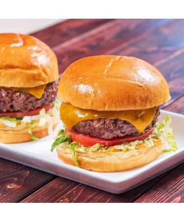 Kinder's Buttery Burger Blend Seasoning 2.1 oz Pack of 2 Bundle With Snack Scout Adjustable Measuring Spoon - Buy Online on GoSupps.com
