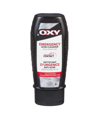 Oxy Emergency Acne Vanish Face Cleanser