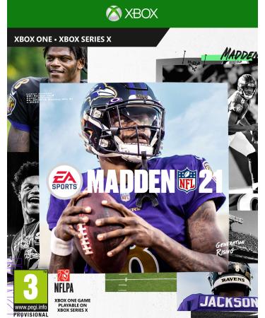 Madden NFL 21 (Xbox One) Xbox One Standard