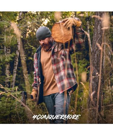 MTN OPS Slumber Jack Nighttime Supplement with Ashwagandha GABA Melatonin & Tesnor Supports Restful Sleep Recovery Vitality & Men s Wellness 30 Servings - Buy Online on GoSupps.com