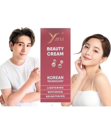 Yana Cosmetics Pvt ltd Yana Private Part Whitening Brightening Lightening Cream For Women with Ivanka Intimate Beauty Intimate Private Parts Whitening Soap - Buy Online on GoSupps.com