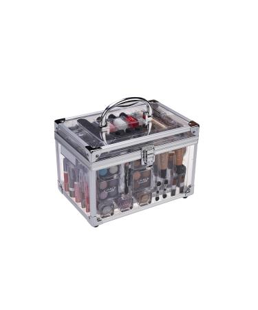 Cameo Carry All Trunk Professional Makeup Kit - Ultimate Makeup Organizer for Professionals | International Shipping Available - Buy Online on GoSupps.com