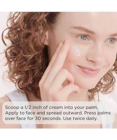 Perfect One Firming Facial Cream - Japanese Skin Care with Niacinamide Collagen & Hyaluronic Acid | All-in-One Moisturizer Serum Eye Cream & Mask - 1.76 oz (50g - Buy Online on GoSupps.com