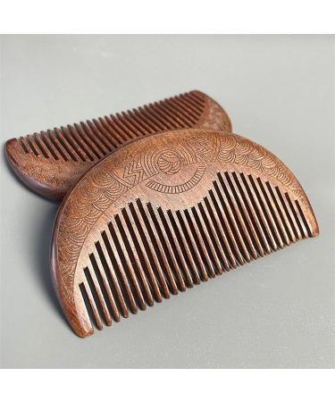 Peigne Wooden Comb Super Wide Tooth Wood Combs Comb Hair Styling - Buy Online on GoSupps.com