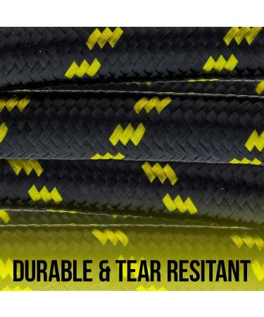 Master Airbrush Premium 10ft Nylon Braided Airbrush Hose | 1/8 Size Fittings | Color Varies - Buy Online on GoSupps.com