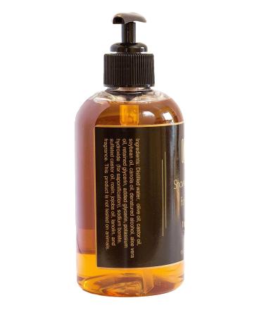 OPR Sandalwood Shave Soap: Foam-Free Shaving Cream for Men with Superior Lubrication, Smooth Skin, Great Scent, Up to 180 Shaves - No Bowl Needed - Buy Online on GoSupps.com