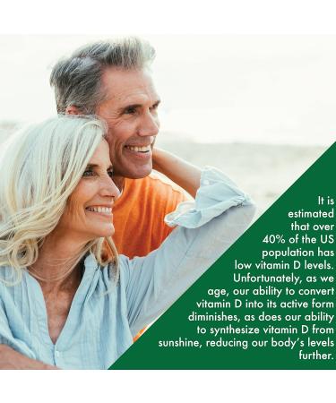 Vitamin D3 10,000IU Mini Softgels | Non-GMO | 3rd Party Tested | Immune Health Support | 360 Count - Buy Online on GoSupps.com