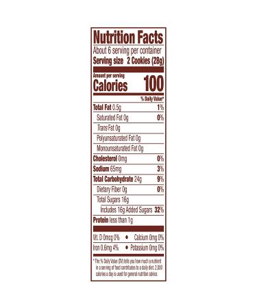 Archway Cookies Holiday Pfeffernusse Cookies - 6 Oz | Festive Seasonal Treat - Buy Online on GoSupps.com