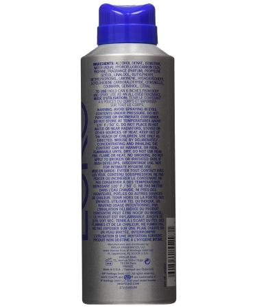 Marc Ecko Body Spray Blue 6oz - Refreshing Scent for Men - Buy Online on GoSupps.com
