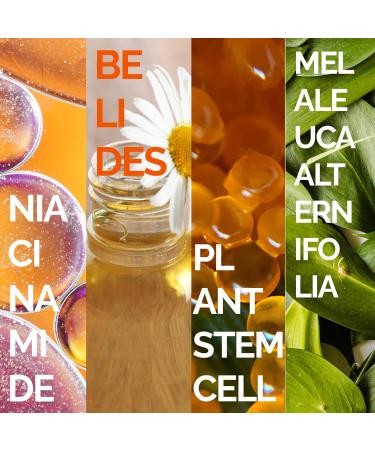 Mineaderm AC Control Cream for Oily & Acne-Prone Skin Lightweight Face Moisturizer with Tea Tree Oil Niacinamide & AC.NET Oil-Balancing Non-Drying Formula 1.69 fl oz - Buy Online on GoSupps.com