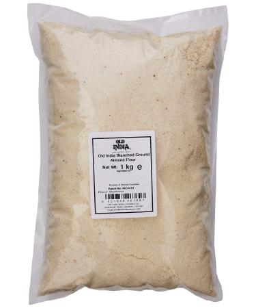 Old India Blanched Ground Almond Flour 1kg