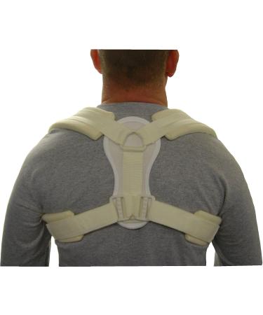 Buy Medium Posture Support Shoulder Brace | Best International Shipping for Pain Relief & Comfort - Buy Online on GoSupps.com