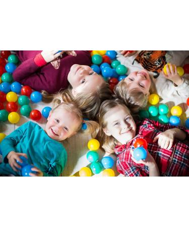 Knorrtoys 56789 - 100 Colorful Balls for Endless Fun | Shop Now for International Shipping! - Buy Online on GoSupps.com
