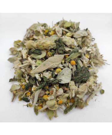 AgoraMarket Greek Mountain Tea Malotira Mix Herbal Blend Tea 85 Grams to 195 Kilos Genuine Crete 950 grams - Buy Online on GoSupps.com