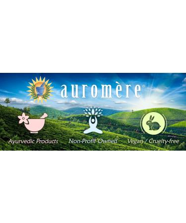 Auromere Ayurvedic Shampoo with Aloe Vera & Neem - Vegan Natural Sulfate & Paraben Free for Dry to Normal Hair - Buy Online on GoSupps.com