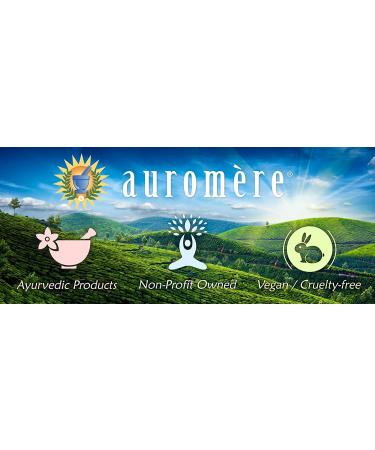 Auromere Ayurvedic Soap with Neem, Sandalwood & Turmeric - 2.75 oz (78 g) | Natural Skin Care - Buy Online on GoSupps.com