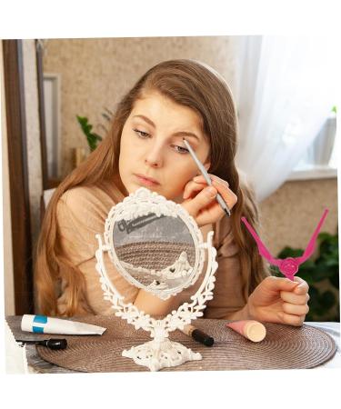 Angoily 3 Pcs Eyebrow Template Eyebrow Ruler Eyebrow Makeup Stencil Template Ruler Portable Protractor - Buy Online on GoSupps.com