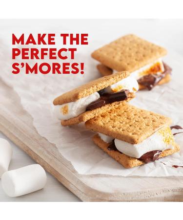 Candy Smith s Extra Puffy & Yummy Giant Marshmallows - Extra Large Puffs for American Barbeque Bonfire | Make Smores Hot chocolate or Roast it for Campfires | 340 gms - Buy Online on GoSupps.com