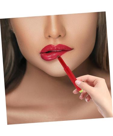  MUSISALY Gloss Lipstick Stain Long Lasting Lip Gloss Mirror Finish Lip Glossy Lip Gel Water Shine Lip Gloss Easy to Apply Long Lasting Lip Gloss Lip Gloss - Buy Online on GoSupps.com