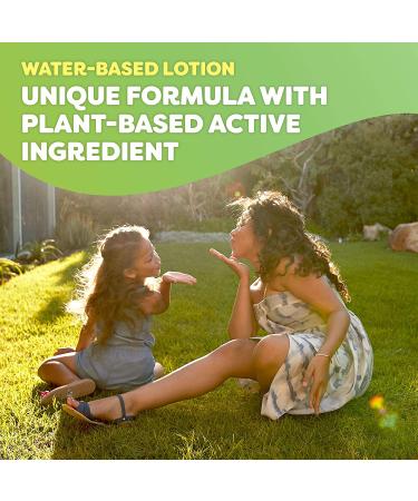Off! Botanicals Lotion 4 OZ - Natural Insect Repellent for Outdoor Protection - Buy Online on GoSupps.com