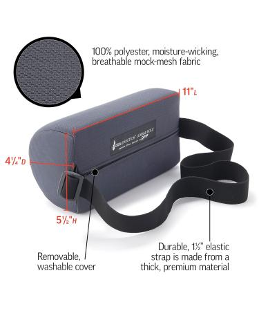 The Original McKenzie D-Section Lumbar Roll by OPTP (700) Standard Packaging - Buy Online on GoSupps.com