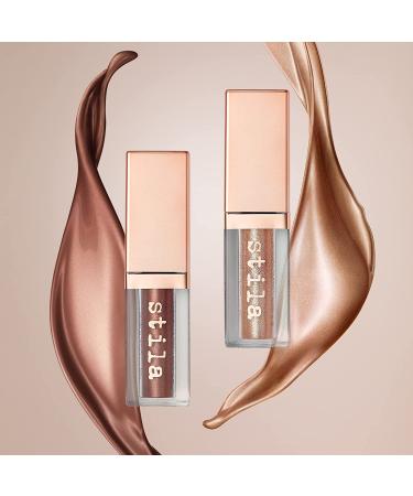 Stila Shimmer And Glow Liquid Eye Shadow - Kitten Kaleidoscope - Buy Online on GoSupps.com