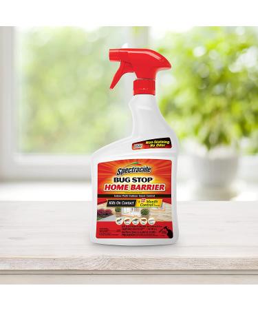 32oz Spectrum Brands 60870 RTU Bug Stop Killer - Fast and Effective Solution - Buy Online on GoSupps.com