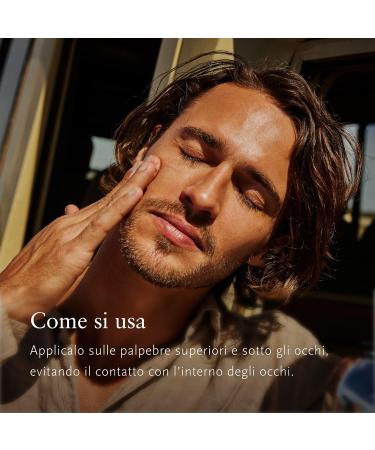  Rituals RITUALS Men's Eye Gel - Vitamin B3 & Caffeine - 15 ml - Buy Online on GoSupps.com