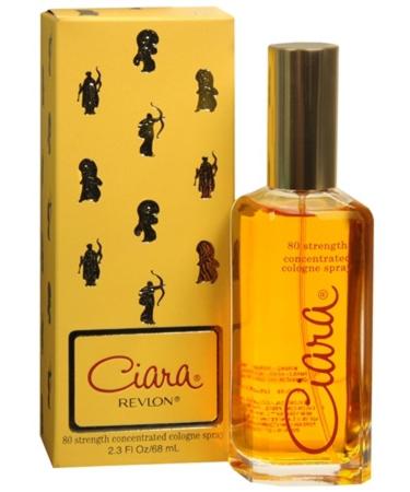 Ciara by Revlon Cologne Spray For Women 2.3 oz