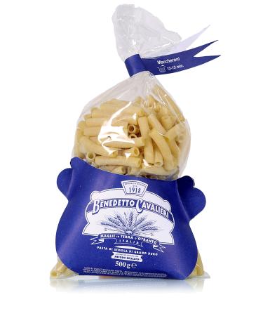 Maccheroni - Pastificio Cavalieri (4 x 500 g)