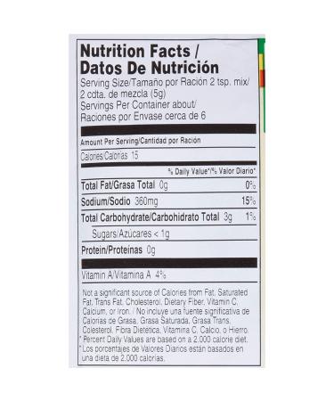 Lawry's Taco Spices & Seasonings Mix - 1 oz (Pack of 12) - Buy Online on GoSupps.com