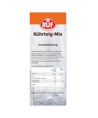 Call Stirring Cake Baking Mix - Versatile 1kg for Sheet Cakes Muffins & More | International Shipping - Buy Online on GoSupps.com