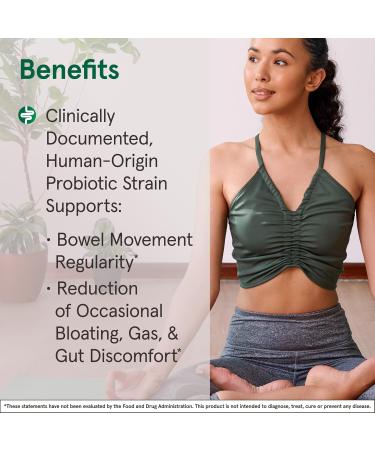 Jarrow Formulas Ideal Bowel Support Probiotics - 10 Billion CFU Digestive Health & Bowel Support 30 Veggie Capsules - 30 Day Supply - Buy Online on GoSupps.com