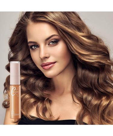 Full Coverage Concealer | Double Ended Makeup Corrector Stick Under Eye Concealer and Lightweight Illuminating Facial Cosmetic for Women Shakven #09 - Buy Online on GoSupps.com