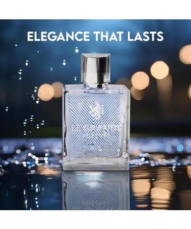 Men's Cologne Le Grande Forever- Eau De Toilette Spray Perfume Fresh Scent 3.4 Fl Oz Daily Used Le Grande Forever 3.4 Fl Oz (Pack of 2) - Buy Online on GoSupps.com