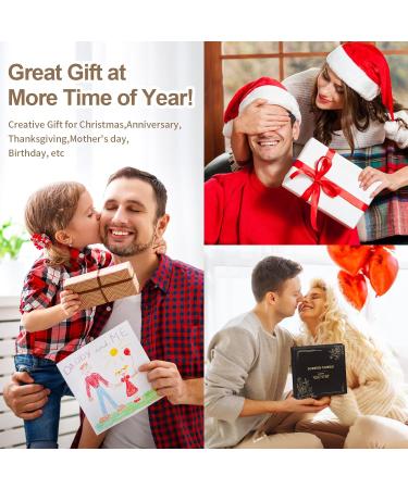 Fragrance Candle Gift Set for Women & Men | 9 x 75g Soy Wax Aromatherapy | Long-Lasting 180 Hours | Perfect for Christmas & Birthday Gifts - Buy Online on GoSupps.com