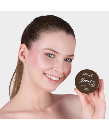 Impala Bronzer Pearls | Face Makeup Pearls | Highlighter & Blusher | Pink 2 Pink - International Shipping Available - Buy Online on GoSupps.com