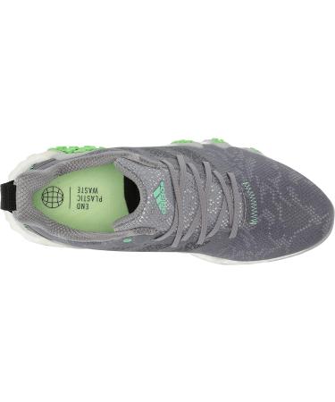 adidas Men's Codechaos 22 Golf Shoe 10 - Grey/Black/Green - Buy Online on GoSupps.com
