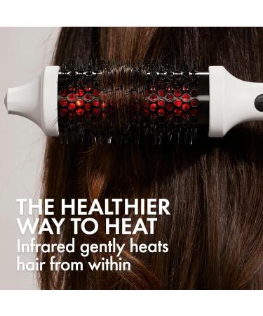 Buy BondiBoost Infrared Bounce Brush - Heated Thermal Round Brush for Effortless Styling | Shop Internationally - Buy Online on GoSupps.com